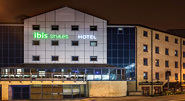 Ibis Styles London Excel Hotel