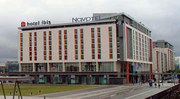  Novotel London Excel Hotel