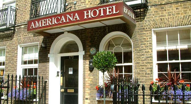 Americana Hotel 
