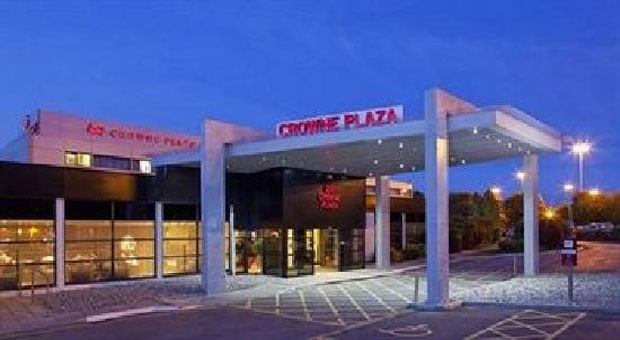 Crowne Plaza Manchester Airport Hotel