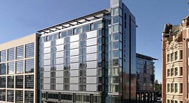 Doubletree By Hilton Hotel Manchester Piccadilly