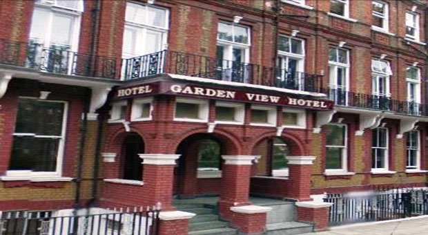 Garden View Hotel 