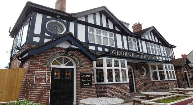 George And Dragon Bed and Breakfast