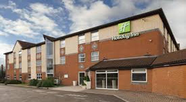 Holiday Inn Manchester West Hotel