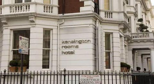 Kensington Rooms Hotel
