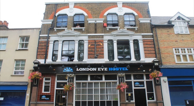London Eye Hostel