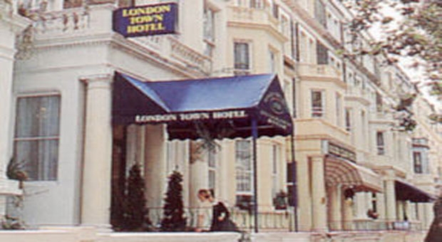 London Town Hotel 