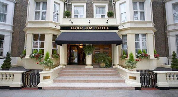 Lord Jim Hotel
