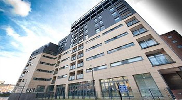 Max Serviced Apartments Manchester Piccadilly Central 