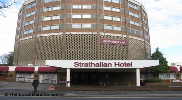 Menzies Strathallan Birmingham Hotel