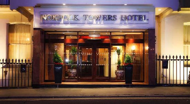 Norfolk Towers Paddington Hotel