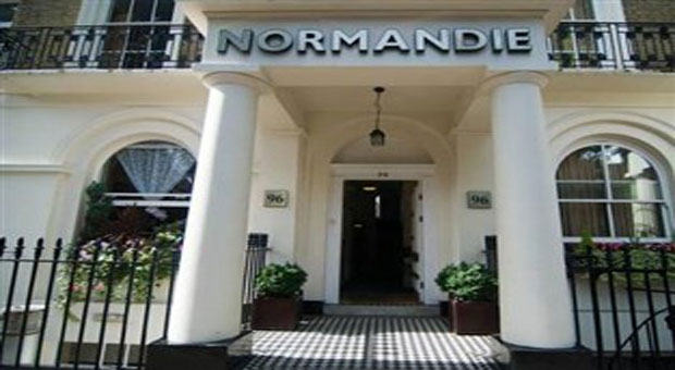 Normandie Hotel 