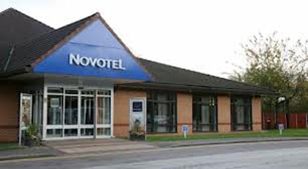Novotel Manchester West Hotel
