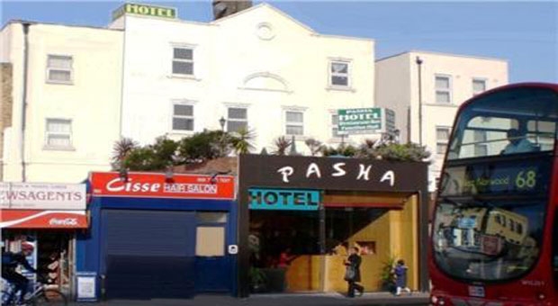 Pasha Hotel London