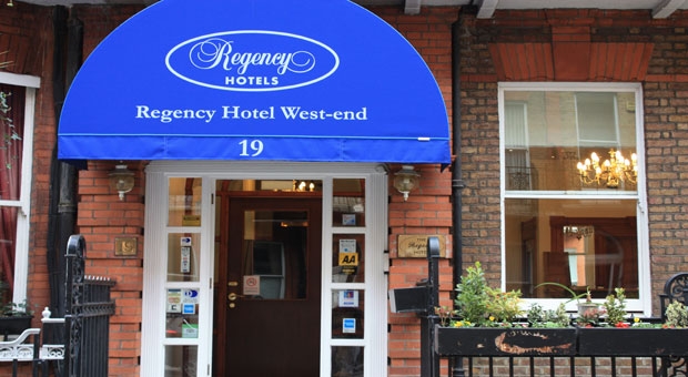 Regency Hotel West End