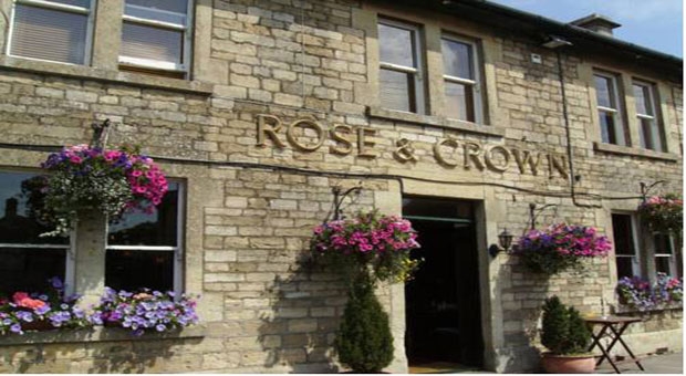 Rose And Crown Bed And Breakfast