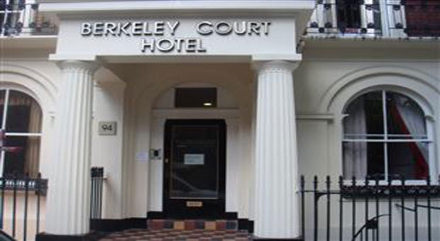 The Berkeley Court Hotel 