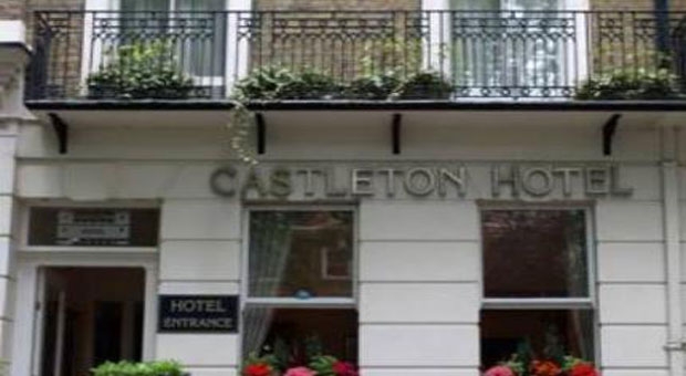 The Castleton Hotel 