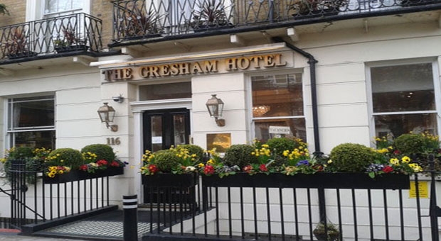 The Gresham Hotel 