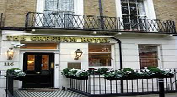The Gresham Hotel