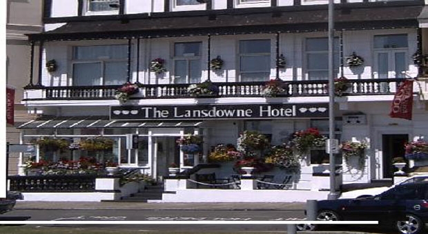 The Lansdowne Croydon Hotel