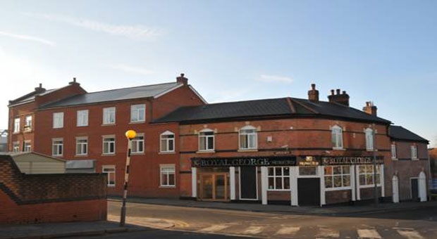 The Moseley Arms Guest House