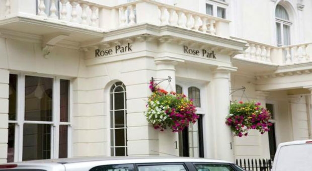 The Rose Park Hotel
