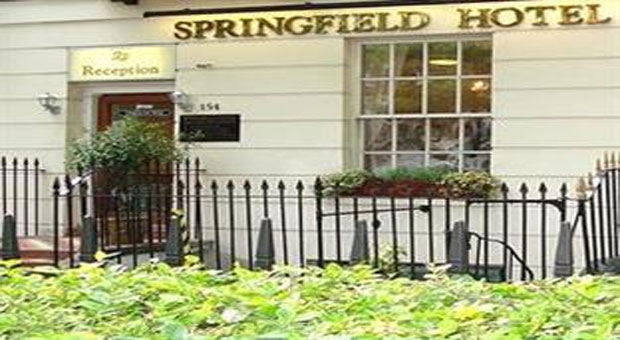 The Springfield Hotel 