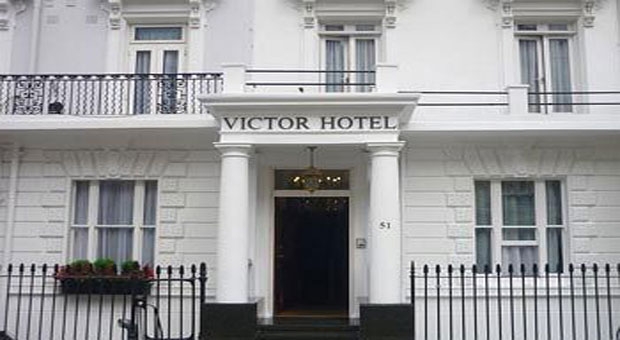 Victor Hotel B&B