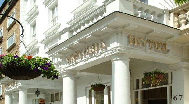 Victoria Inn London Hotel